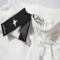 2025 Pantalones Cortos Deportivos Casuales de Alta Gama para Hombre, Pantalones Cortos Deportivos de Verano, Logo Bordado de Stone Island - details 0