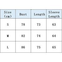 Vestido tejido para mujer primavera otoño Color sólido cuello en V Oficina señora dobladillo Irregular básico Simple vestidos delgados - details 4