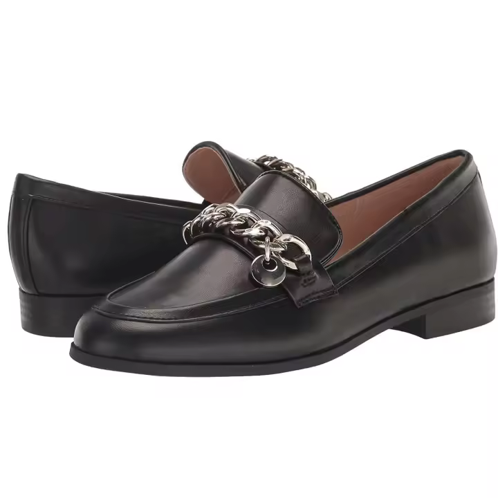 Zapatos casuales de mujer de cuero genuino de alta calidad. - 1