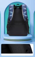 Mochilas Escolares para Niños de 3 Piezas Resistentes al Agua de Nylon para Adolescentes Bolso de Almuerzo Bolsa de Lápices - details 13