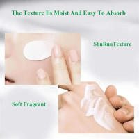Crema de reducción de poros con ácido salicílico, eliminación rápida de puntos negros, poros grandes, aprieta la cara, piel suave, producto de cuidado coreano - details 11