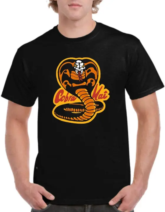 Camiseta de Karate de la Serie Cobra Miyagi Do para Hombre - 1