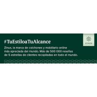 Zinus la marca de colchones y mobilario online mas apreciada