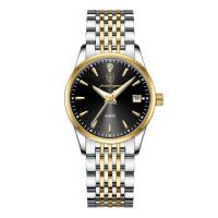 Reloj luminoso ultrafino de mujer casual reloj de cuarzo - details 1