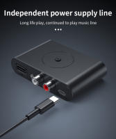 Adaptador de Audio Bluetooth U Disk 3,5 MM AUX envolvente estéreo música receptor inalámbrico transmisor para coche Kit TV PC altavoces - details 7