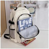 Mochila Informal 2025 Nueva Bolsa de Librería Hecha a Mano para Niñas Ideal para Estudiantes de Primaria y Secundaria - details 13