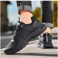 Zapatillas Impermeables para Correr para Hombre Zapatillas Deportivas para Caminar al Aire Libre - details 22
