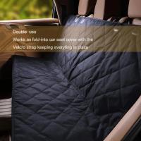 Cojín para asiento de coche de mascota, cojín para respaldo de asiento de coche, impermeable y resistente a las manchas - details 4