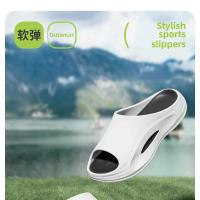 Zapatillas de EVA para hombre, zapatillas deportivas con suela gruesa, cómodas zapatillas antideslizantes para exteriores - details 11