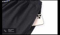Pantalones de chándal para hombre Cintura elástica holgada Sudadera para correr Sudadera casual para todas las estaciones - details 16