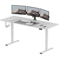 Escritorio de Oficina Elevable Motoriado 110 x 60 cm Diseño Ergonómico y Moderno con Soporte y Ventilador Fácil Instalación - details 29