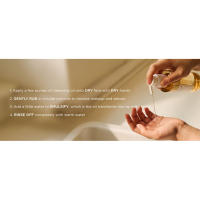 SKIN1004 Madagascar Centella Light 6.76 fl.oz, 200ml |   Limpiador de aceite suave para la cara, limpiador facial coreano, doble limpieza - details 5
