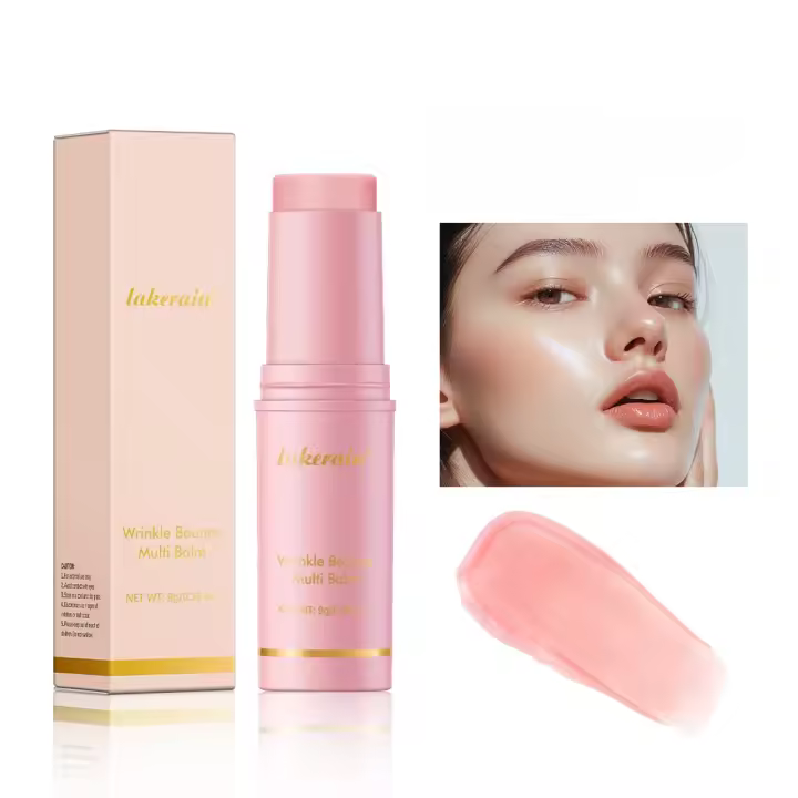 Bálsamo hidratante para rebote de arrugas, bálsamo múltiple de colágeno, bálsamo para rebote de arrugas, crema múltiple, cosméticos opacos coreanos - 1