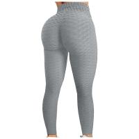 Mallas de Yoga para Mujer Pantalones Ajustados de Cintura Alta para Correr Deportes de Resalto - details 10