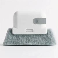 Cepillo de limpieza de ventanas, Herramientas de limpieza multifuncionales para el hogar, extraíbles - details 6