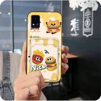 Funda de teléfono de diseño de moda resistente al agua para ZTE Blade A31, funda suave de TPU, bonita funda de silicona duradera para tarjetas, Graffiti - details 12