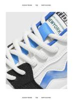 Zapatillas de deporte de ocio versátiles para hombre, zapatos deportivos ligeros y cómodos para caminar, zapatos cómodos y ligeros de alta calidad para caminar - details 7