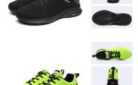 Zapatillas Deportivas para Correr Grande Comodidad en Talla 49-54 Estilo y Fitness para Hombres - details 4