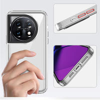 Funda Acrílica Transparente para OnePlus 11 5G Material PC+TPU Accesorios de Electrónica - details 5