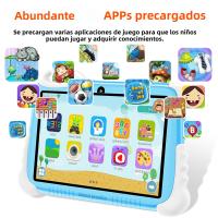 Tablet Android C86 para Bebé Pantalla de 14,7 Pulgadas, Doble SIM, 12GB de Memoria, 10000mAh GPS y Cámara Dual de 16MP + 32MP - details 5