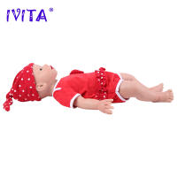 Muñeca de Silicona Renacida IVITA 19 pulgadas, 3700g, Características Educativas para Niños Mayores de 3 Años - details 23