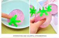 Juguete de Decompressión para Niños con Especialización en Música y Rebote Lento Maltose Fotoquímico Color de Paja Juguete de Ventosa de Sirope - details 3