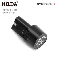 Taladro a bateria 21v para casa juego de destornilladores electricista multifunción - details 1