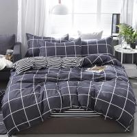 Funda de Edredón 1 Pc Tamaño 150*200/180*220/200*230/220*240 Sin Funda de Almohada Incluida Conjunto de Ropa de Cama - details 21
