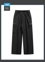 Pantalones deportivos casuales transpirables de pierna recta y holgados para hombre, nueva colección Primavera/Verano 2025 - details 8