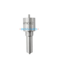 4 piezas boquilla para inyector DLLA154PN062 accesorios diésel para vehículos al por mayor compatibles con Isuzu - details 0