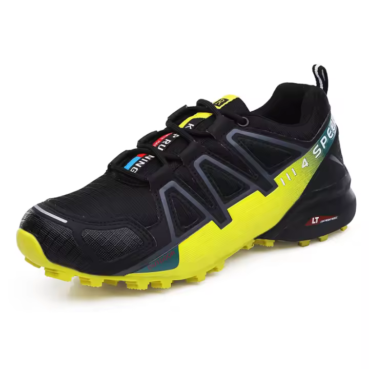 Nuevos zapatos deportivos para hombres, zapatillas ligeras para deportes al aire libre, 2024 - 1