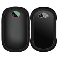 Calentadores de manos 2 en 1 recargables, 2 piezas, 5000mAh, calentador de manos eléctrico magnético, 3 niveles de calor - details 8