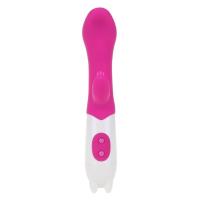 Vibrador de varias velocidades, estimulador del punto G del clítoris, masajeador vibratorio, doble, Sensual - details 5