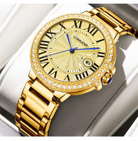 Calado falso reloj mecánico hombre luminoso calendario resistente al agua - details 5