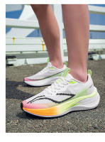 Running de verano para hombre, absorción de impactos, ultraligero, transpirable, carbono real, palomitas de maíz, zapatos casuales para parejas - details 11
