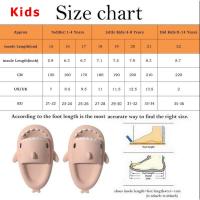 Sharklas-Sandalias Originales para Niño y Niña, Chanclas de Tiburón para Hombre y Mujer, Sandalias de Piscina de Verano - details 3