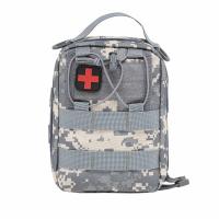 Botiquín Táctico de Primeros Ayudos Bolsa Médica Multifuncional Impermeable - details 8