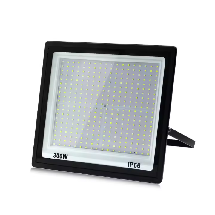 famgem Fuente De Luz LED De Alta Brillo IP66 Impermeable 100W 200W 300W Para Iluminación Exterior De Jardín Y Calle - 1