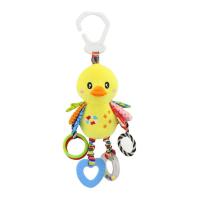 Sonajeros de animales para bebés, juguetes con cascabel para coches de bebés, peluches para niños de 0 a 12 meses - details 8