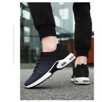 Zapatos deportivos informales para hombre, moda para actividades al aire libre, cómodos zapatos para correr con cordones, zapatillas transpirables para hombre - details 5