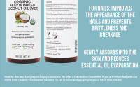 improves nails prevents brittleness breakage absorbs into skin reduces oil evaporation
