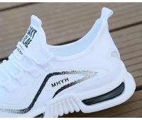 Zapatillas de Moda para Hombres Pisadas Cómodas en la Gimnasio Correr con Estilo - details 6