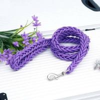 Correa grande y resistente para perros, correa trenzada de nailon duradera para perros pequeños, medianos y grandes, accesorios para mascotas para caminar, cazar y acampar - details 11