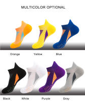 Coolmax-Calcetines deportivos para hombre y mujer, para ciclismo, baloncesto, running, deporte, senderismo, tenis, esquí, para hombre - details 2