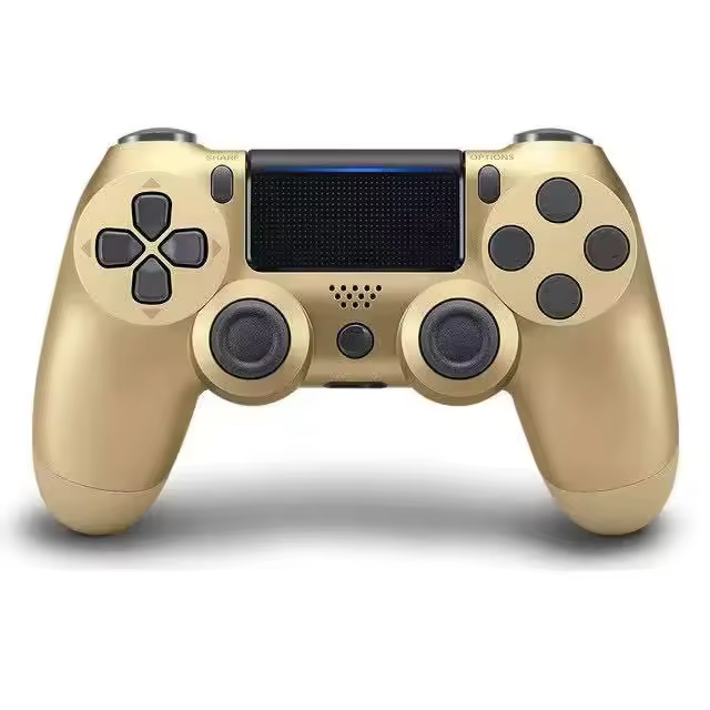 Controlador inalámbrico para PlayStation 4, con Bluetooth táctil, doble vibración, PS4 / Slim / Pro / Ios / Android - 1