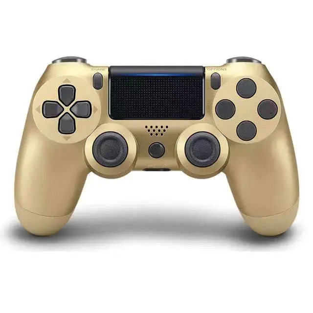 Controlador inalámbrico para PlayStation 4, con Bluetooth táctil, doble vibración, PS4 / Slim / Pro / Ios / Android - 1