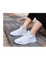 Zapatillas de deporte de punto antideslizantes para niños, zapatos deportivos ligeros para correr, moda para niños - details 25