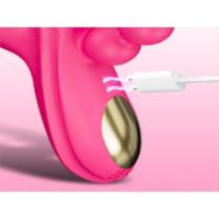 vibradorador mujer dildo juguetes sexuales