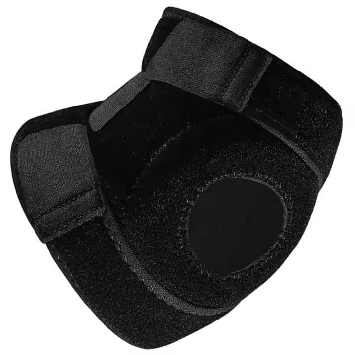 Rodilleras deportivas de baloncesto, rodilleras antiolor para ciclismo, alivio de la artritis, dolor en las articulaciones - 1