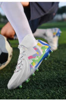 Zapatos de fútbol del mismo estilo para hombres y mujeres, AG, TF Adecuado para niños, adultos, fútbol, ​​pastizales - details 12